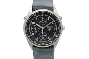 Seiko Generation 2 - 7T27-7A20 British Military Issued Watch