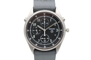 Seiko Generation 2 - 7T27-7A20 British Military Issued Watch