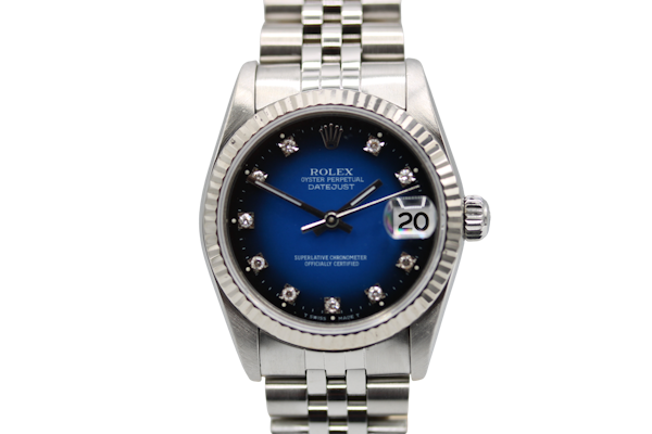 Rolex Datejust 31 31mm 68274 Box and Papers 1989 - image 1