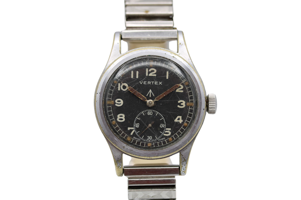 Vertex Military MOD WWW Dirty Dozen wristwatch - image 1