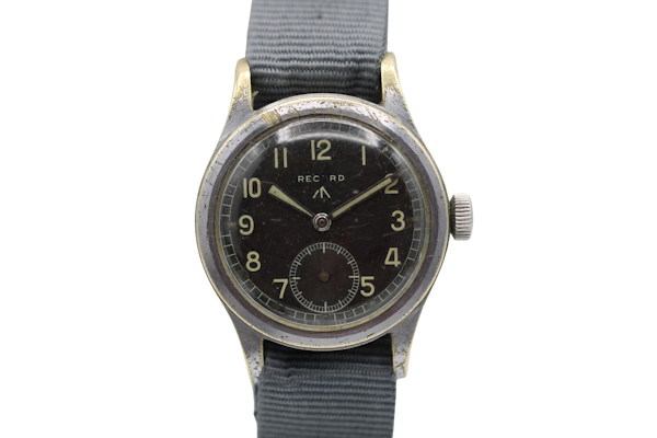 Record 'Dirty Dozen' British Military Watch - image 1