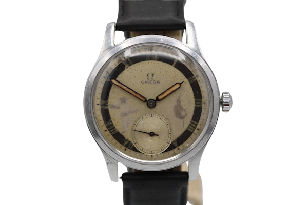 Omega 'Bullseye' 2400-1 Suveran - image 1