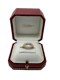 Cartier Diamond Ring 18ct Yellow Gold. Mark Constable Unit 301 - image 1