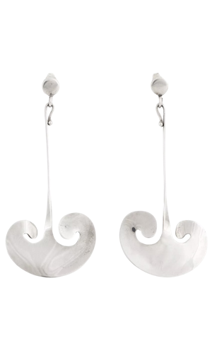 Georg Jensen Vivianna Torun earrings 372b