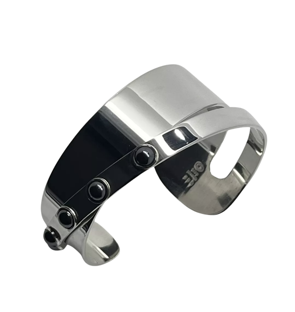 Georg Jensen Bangle 358 Regitze Overgaard hematite - image 1