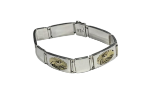 Georg Jensen Bracelet 56a Henry Pilstrup