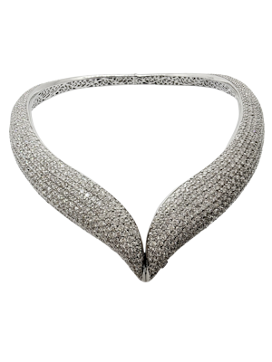 42.61ct Diamond Necklace.