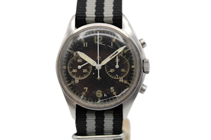 CWC 6BB Military Chronograph