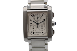 Cartier Tank Francaise 2303