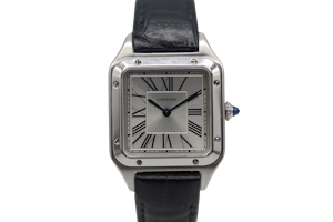 Cartier Santos Dumont WSSA0023 Box and Papers 2022