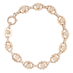 Charlotte Sayers Victorian Gold Bracelet