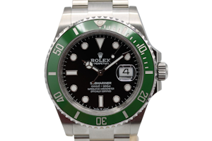 Rolex Submariner Date 'Starbucks' 126610LV