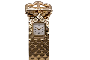 Zenith 1970s Ladies Super Rare Bangle Watch