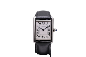 Cartier Tank - SolarBeat, c.2020