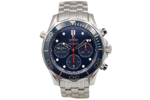 Omega Seamaster Diver 300M Chronograph 212.30.44.50.03.001 - image 8