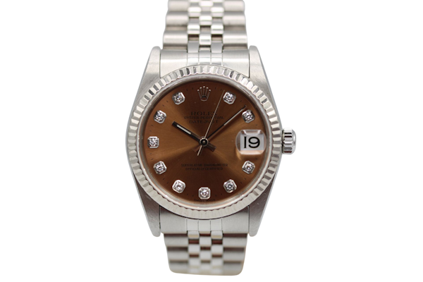 Rolex Datejust 31mm 68274 Box and Papers 2005 - image 1