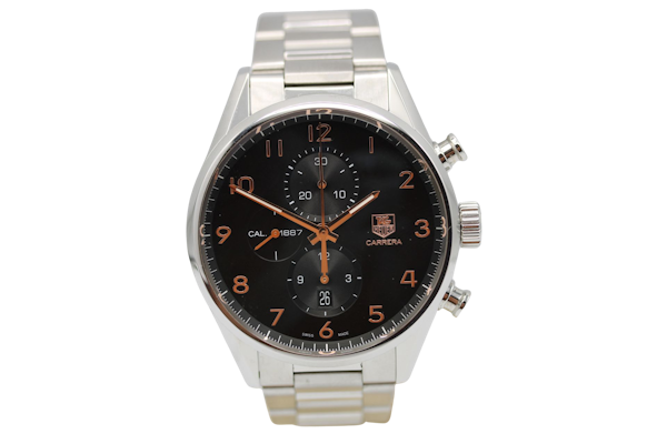 Tag Heuer Carerra CAR2014.BA0799 - image 1