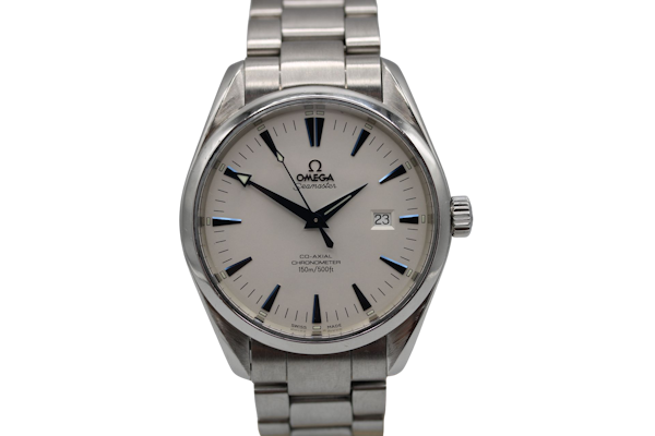 Omega Seamaster Aqua Terra 2502.33.00 - image 1