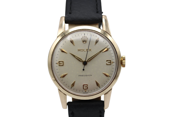 Rolex Vintage Precision Cal.1210 - image 1