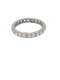 Old cut diamond eternity band SKU: 8257 DBGEMS - image 1