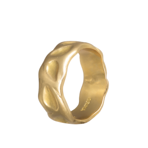 18ct Gold Ring by Andrew Grima | English c.1975