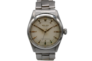 Rolex 6282 Oyster Precision 1956 with papers and original bracelet
