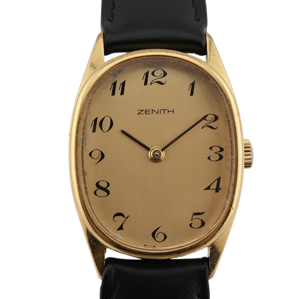 Zenith Ref: 27.1410.355. 'Breguet Numerals' Dial - image 1