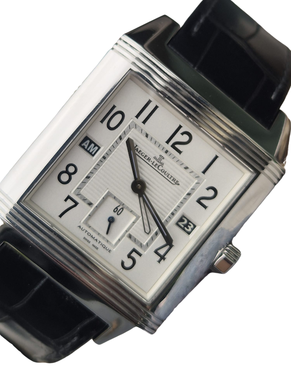 Jaeger-LeCoultre Reverso Squadra Hometime 230.8.77 - image 1