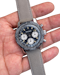 1960 Jaeger LeColutre Shark ‘World Time’ E2643 - Valjoux 72 Factory Rare Vintage Chronograph 41mm - image 1