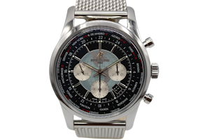 Breitling Transocean Chronograph Unitime AB0510U4/BB62
