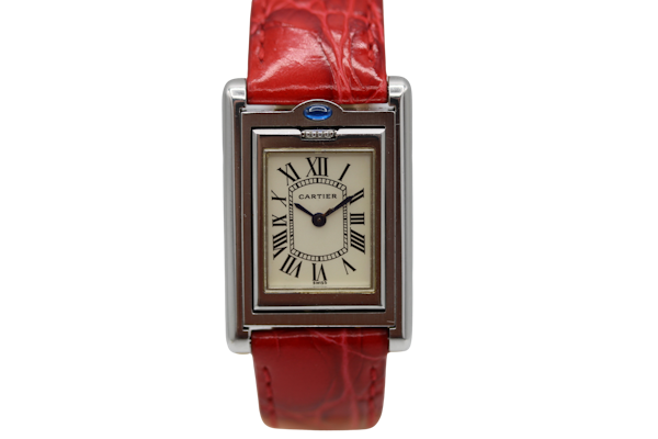 Cartier Tank Basculante 2386 - image 1