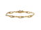 Bjorn Weckstrom Gold & Diamond Bracelet - image 1