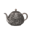 Straits Chinese Silver teapot, 19th century (1870-1910 circa), Canton, mark of Da Xing - image 1