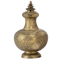Asher Cowan for Joseph Cohen, Thai, Niello, Silver and Gilded gold. Late 19th century, altar vessel - image 1