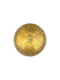 18th century French gold 18ct snuff box. - image 1