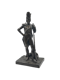 Antique French bronze of French guard by Gechter, 1839. - image 1