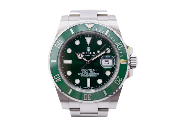 Rolex Submariner 'Hulk' | c.2012-13 - image 1
