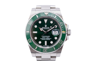 Rolex Submariner 'Hulk' | c.2012-13