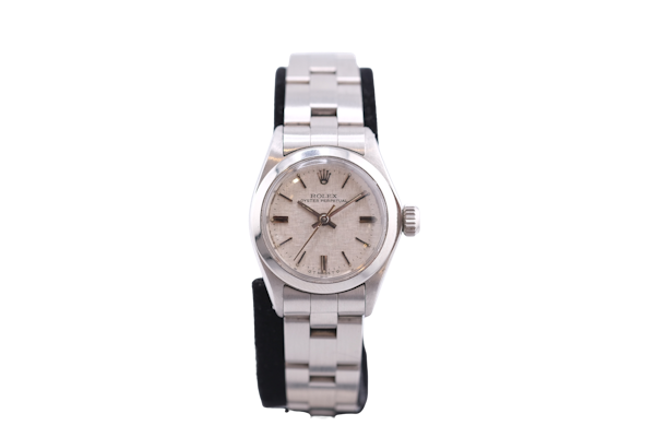 Rolex Oyster Perpetual Ladies, 26mm, c.1975 - image 1