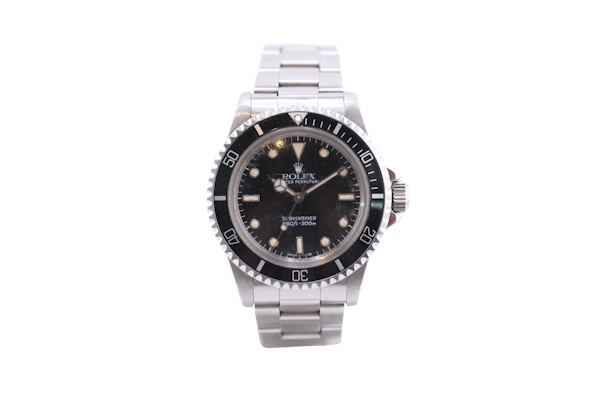 Rolex Submariner, c.1986, No Date, Ref. 5513 - image 1