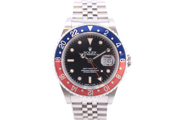 Rolex GMT Master, Ref. 16700, c.1989 - image 1