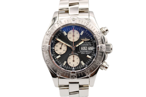 Breitling Superocean Chronograph II A1334011/B683 Full Set 2007