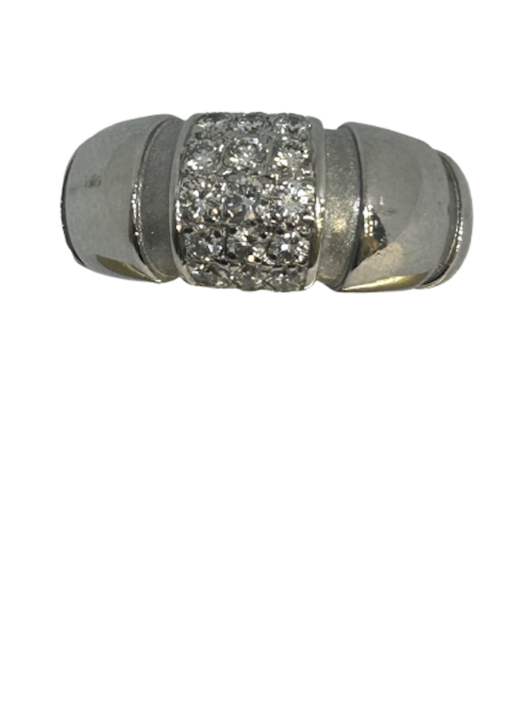 Mauboussin Paris Diamond Ring at Deco&Vintage Ltd - image 1