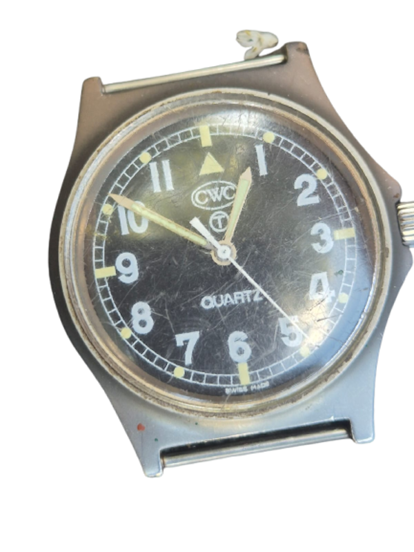 CWC British Military Quartz Watch Original 1998 - image 1