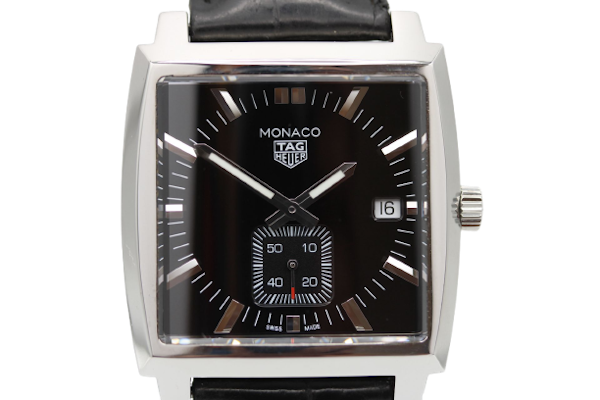 Tag Heuer Monaco WAW131A - image 1