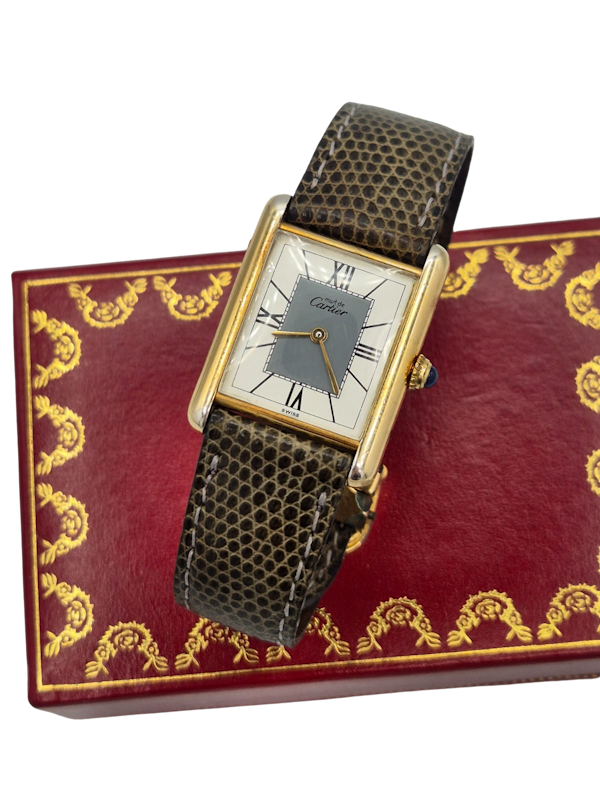 Cartier Must De Cartier 590005 - image 1