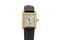 Cartier Tank Vermeil 5057001 Cartier Travel Pouch New strap Full Service - image 1
