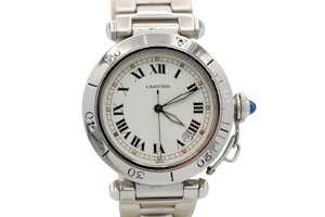 Cartier Pasha W31005H3