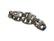 Hermes silver bracelet | Gråsilver - image 1