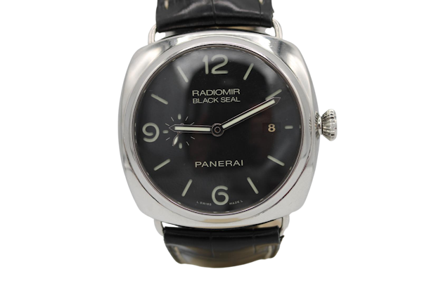 Panerai Radiomir Black Seal 3 Days PAM00388 - image 3